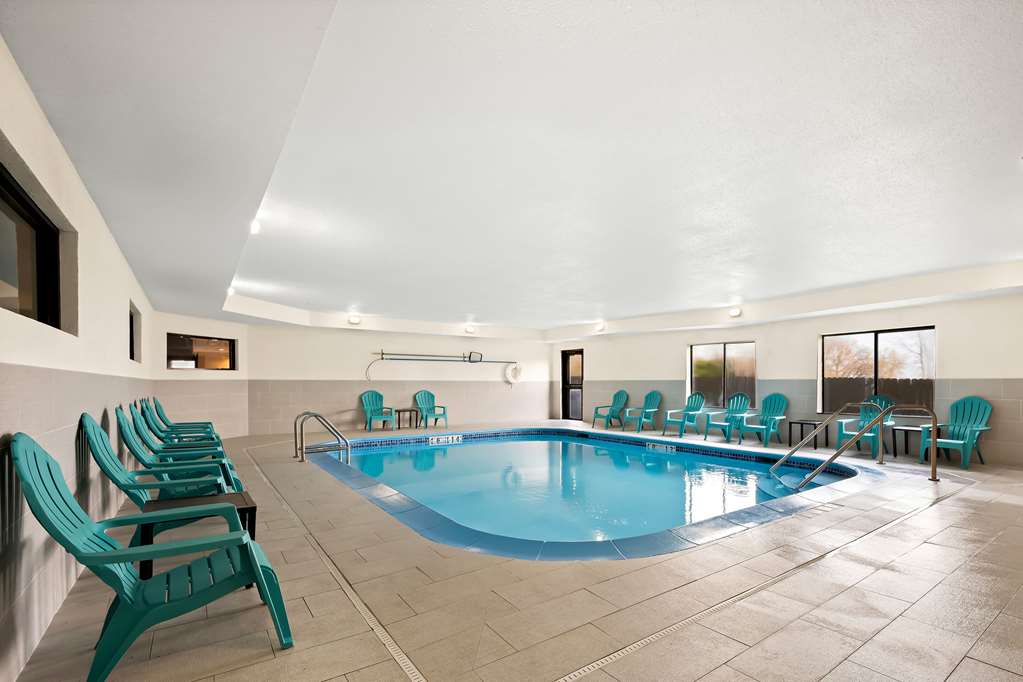 Comfort Inn & Suites Decatur Forsyth - photo 20