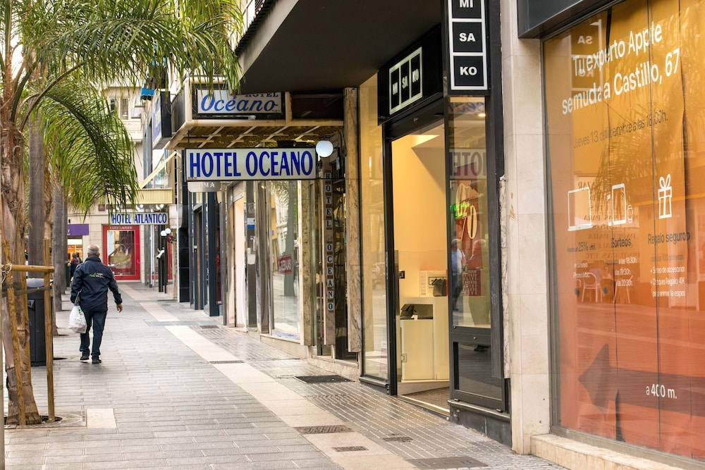 Boutique Océano Adults Only in Santa Cruz De Tenerife, Spain