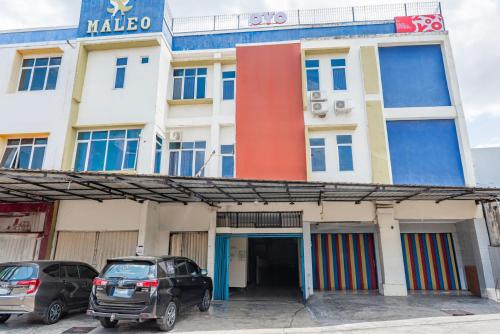 Hotel Maleo 6 Hour Stay in Palembang, Indonesia