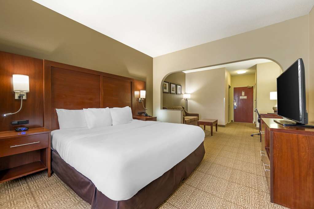 Comfort Suites Castle Rock - photo 6