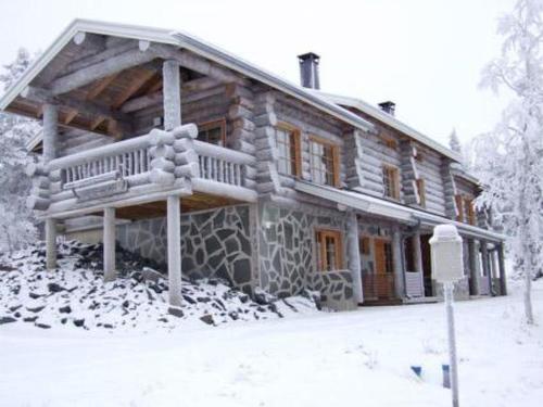 Holiday Home Alte ruka by Interhome — 4-Star Luxury Hotel in Kuusamo, Finland
