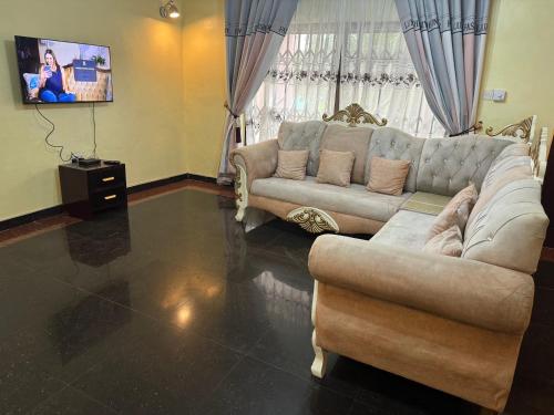 Robs Palace Kumasi in Unknown City, Ghana