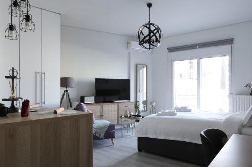 Chic & Comfort Homes in Central Volos # 2 — 4-Star Luxury Hotel in Volos, Greece