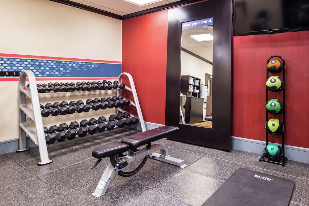 Hampton Inn & Suites Big Spring - photo 43