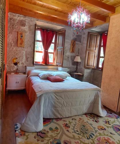 A Casa da Carballa — 4-Star Luxury Hotel in Ponteareas, Spain