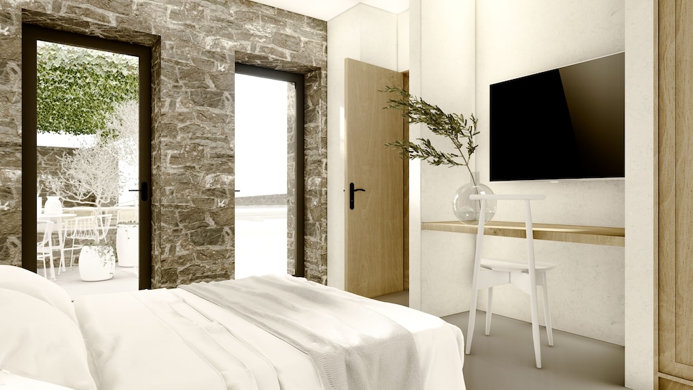 Amarelo Suites — Mykonos — photo 3