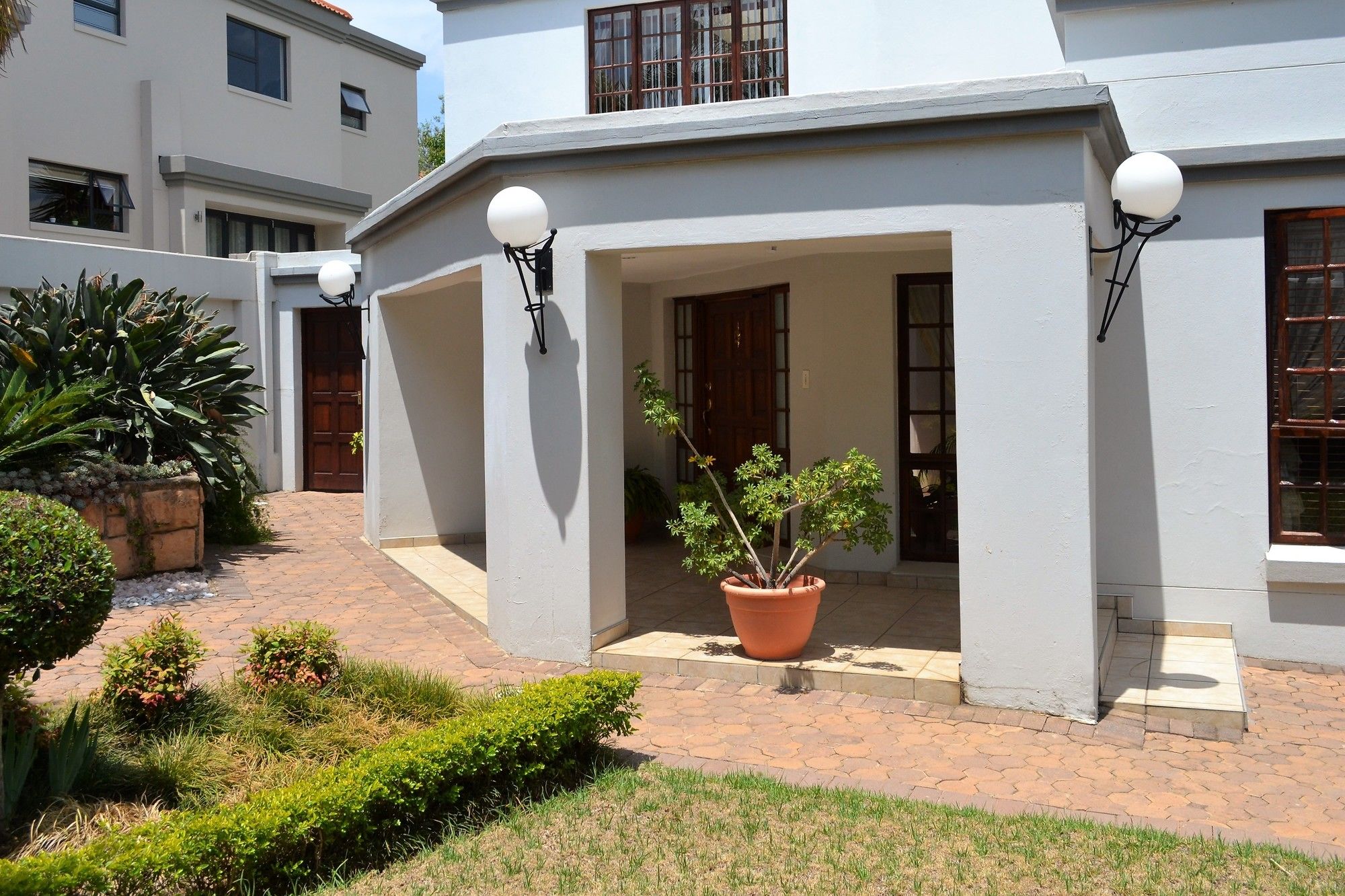 The Baobab in Midrand, South Africa