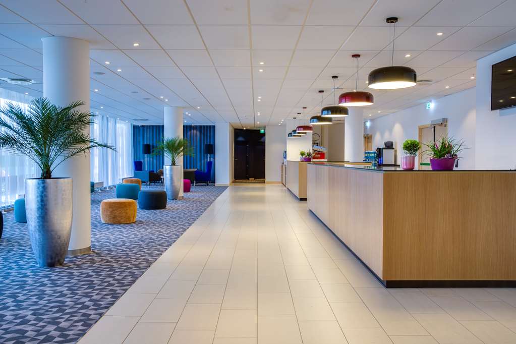 Radisson Blu Hotel Oslo Alna — Oslo — photo 4