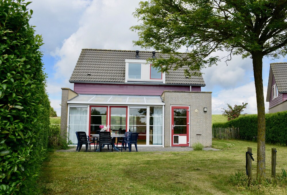 Antibes 200 Kustpark Village Scaldia in Unknown City, Netherlands