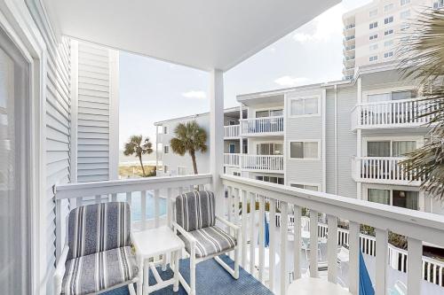 Ocean Garden Villas G 2 — 4-Star Luxury Hotel in Myrtle Beach, United States