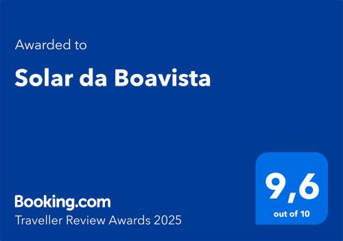 Solar da Boavista — 4-Star Luxury Hotel in Rebordoes, Portugal