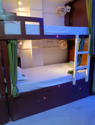 New frezon hostel — New Delhi — photo 3