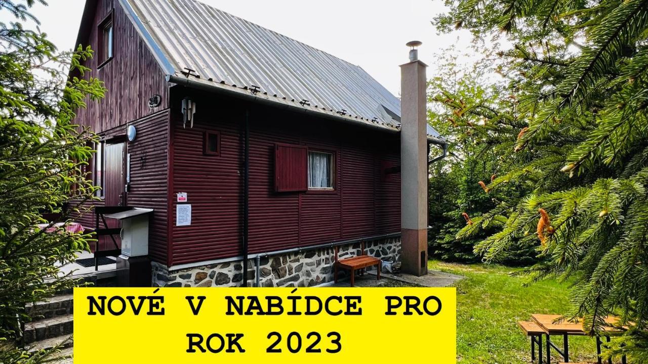 Chata Jedovnice - carbon neutral hotel in Jedovnice