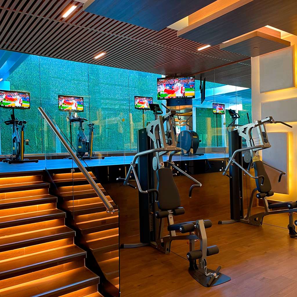 Gimnasio