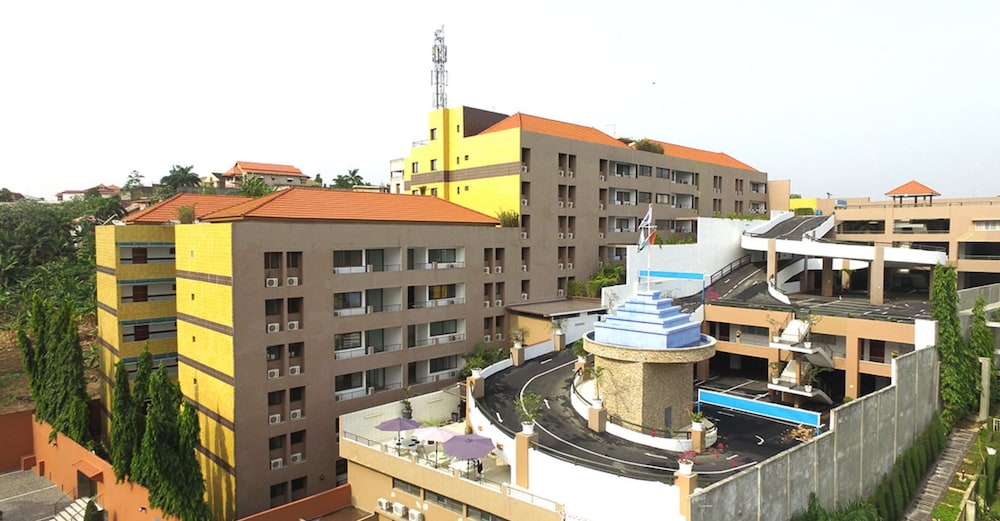 Hotel Le Vaisseau in Abidjan, Côte D'Ivoire