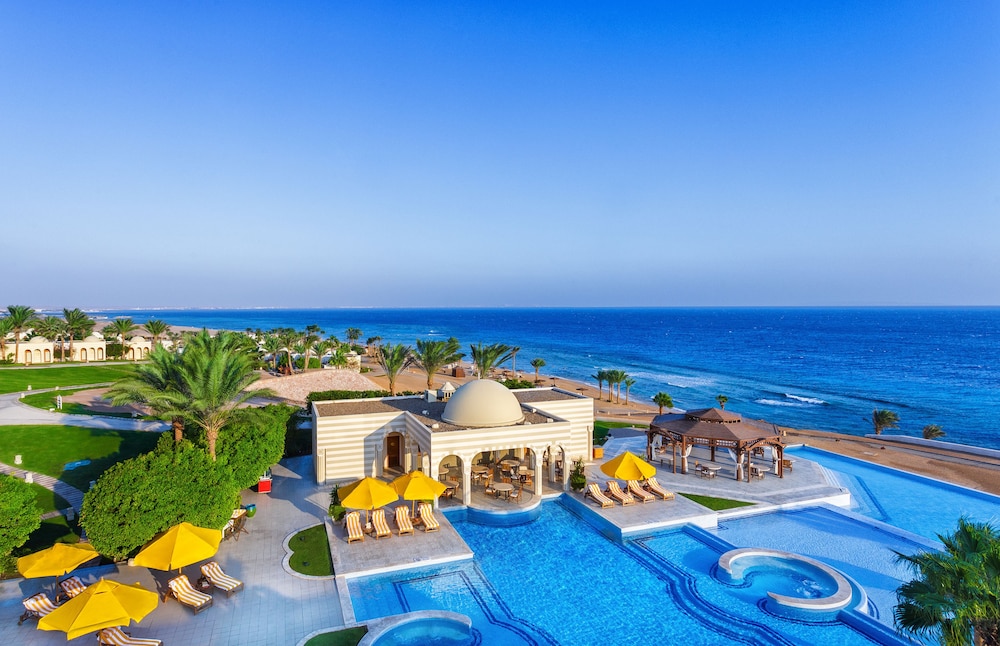 The Oberoi Beach Resort Sahl Hasheesh in Hurghada, Egypt