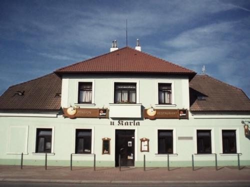 Hotel U Karla — Prague — photo 2