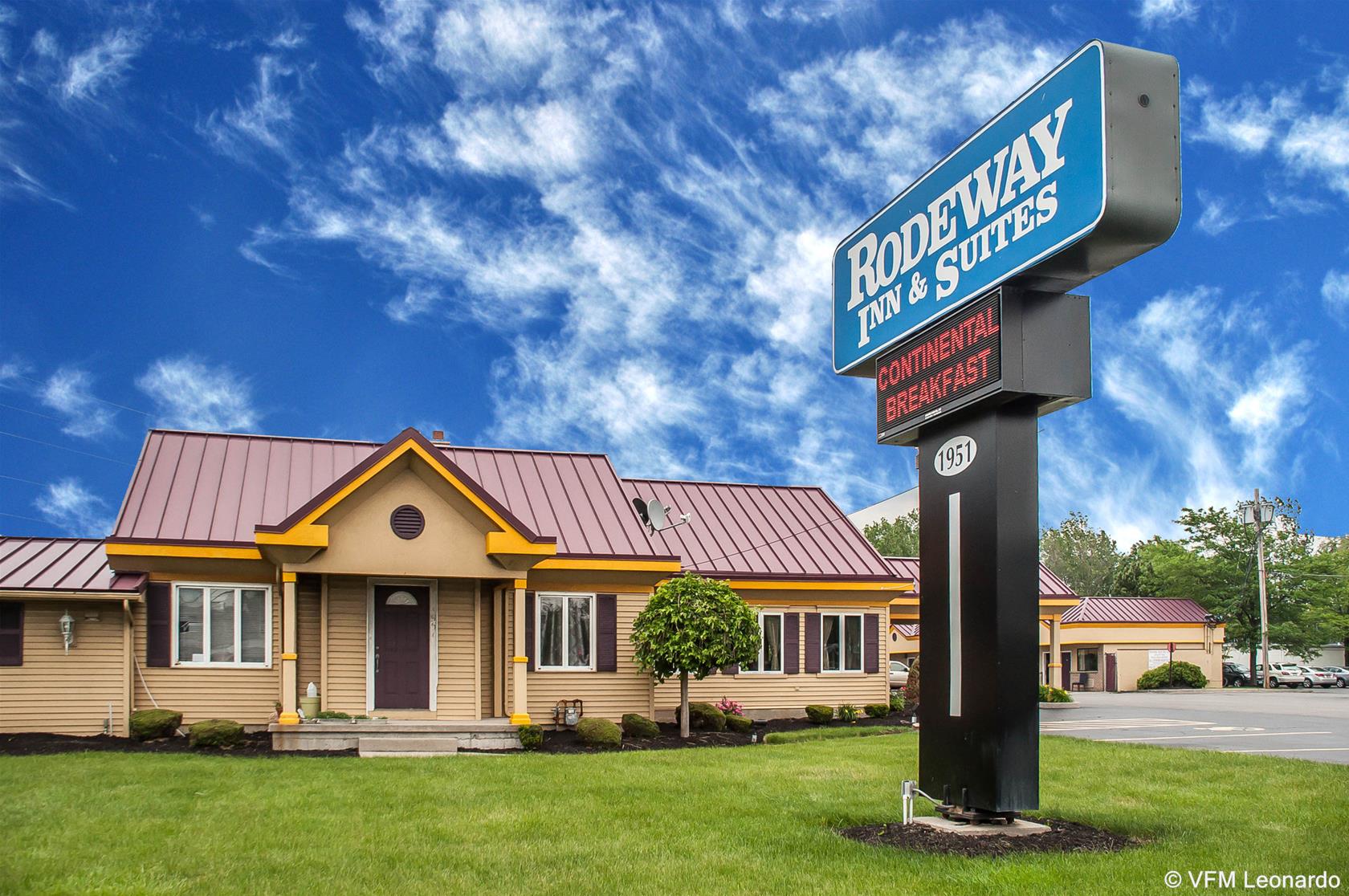 Amherst Inn & Suites - photo 3