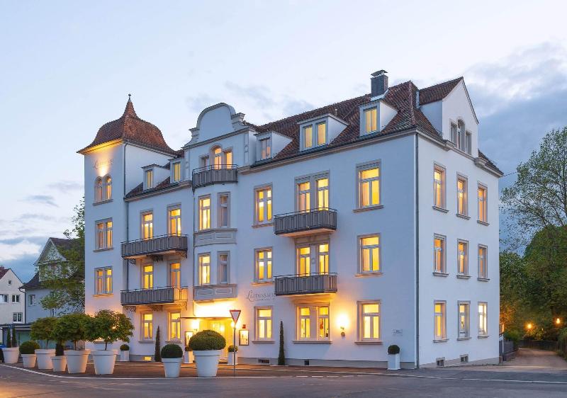 Laudensacks Parkhotel in Bad Kissingen, Germany