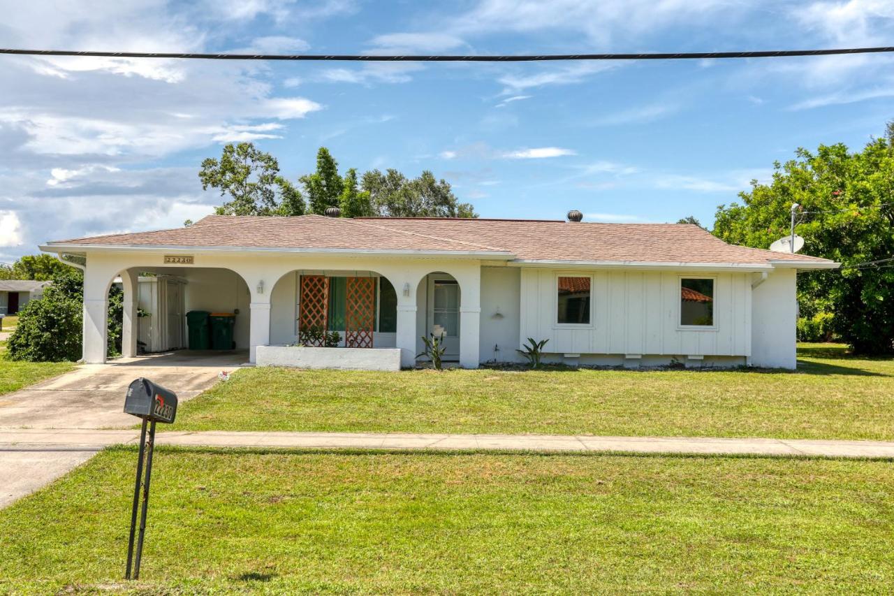 The Pride of the Port in Port Charlotte, United States