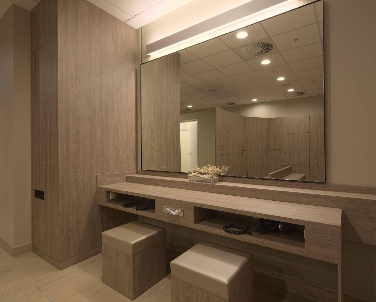 Recreational facility