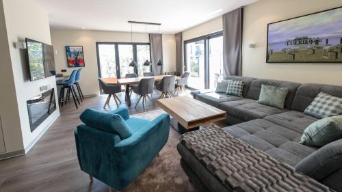 Beach House Meerlust mit Whirlpool — 4-Star Luxury Hotel in Timmendorfer Strand, Germany