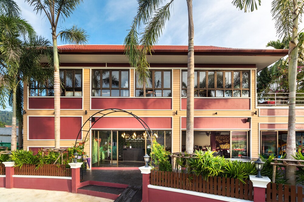 Boutique Resort Private Pool Villa SHA Extra Plus in Thalang, Thailand