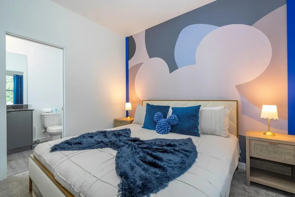 8761 ZD Elegant 3BR Villa in The Hub Resort Comfort Style and Luxury for Your Perfect Getaway - photo 5