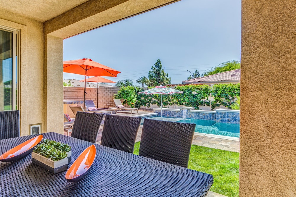 Magnolia by Avantstay Magnificent Coachella Valley Oasis w Pool & Spa - photo 31