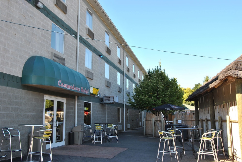 Commodore Resort in Sandusky, United States