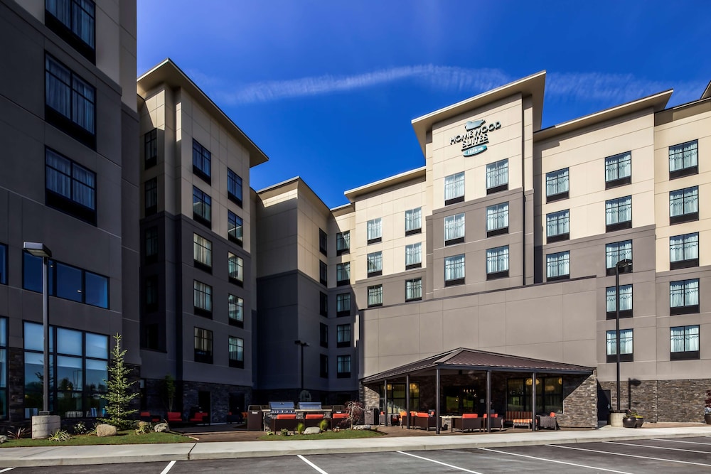 Homewood Suites by Hilton Lynnwood Seattle Everett WA - featured photo