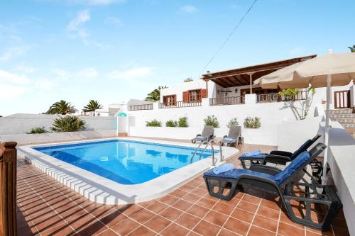 Villa Casa Concha — Teguise — photo 3