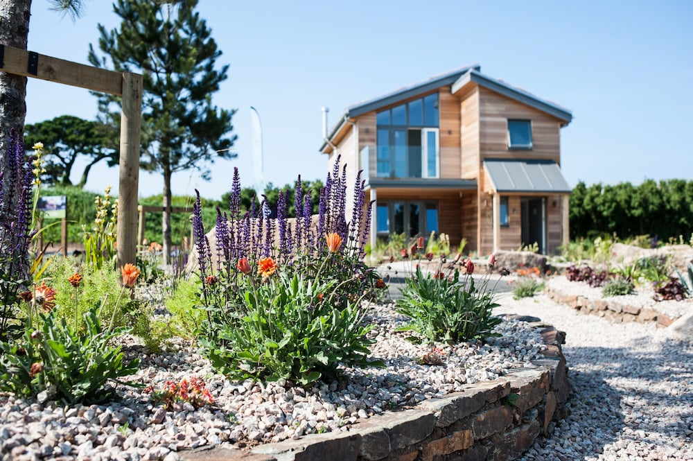 Una St Ives - carbon neutral hotel in St Ives