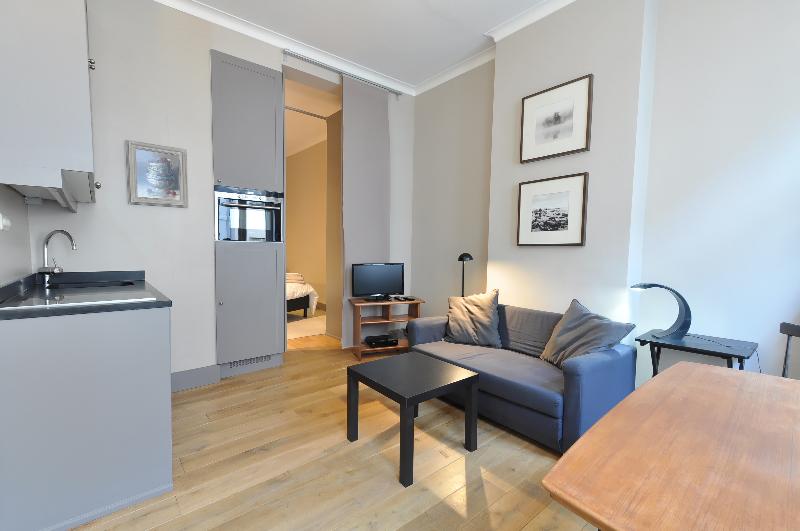 Be & Be Sablon 5 in Brussels, Belgium