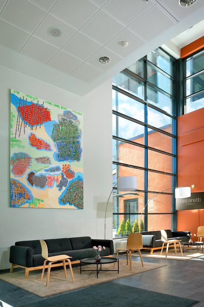 Hotel Lasaretti — Oulu — photo 4
