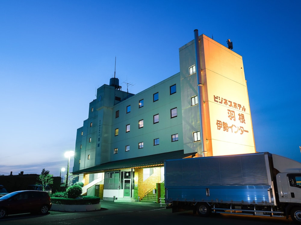 Business Hotel Hane Ise Inter in Ise, Japan