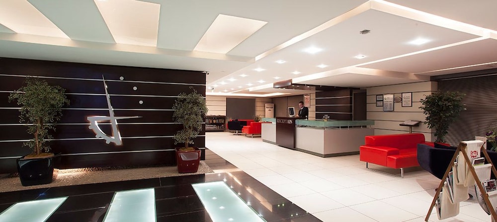Hotels Dalgiclar - carbon neutral hotel in Corum
