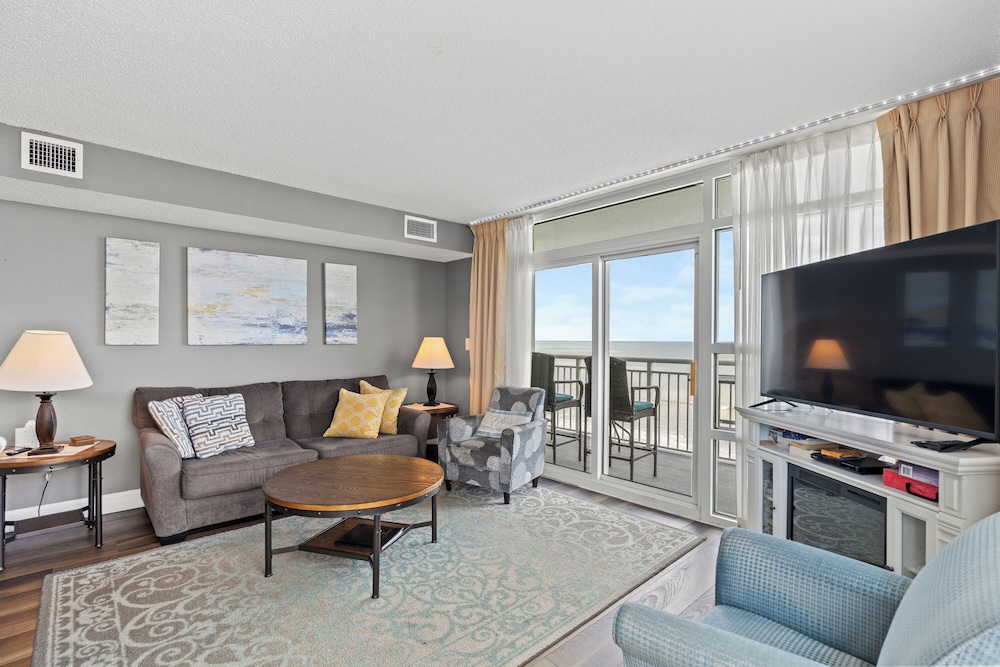 Units at Carolinian Beach Resort by Elliott Beach Rentals - photo 25