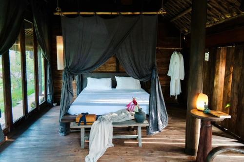 Tre Yoga Retreat in Vinh, Vietnam