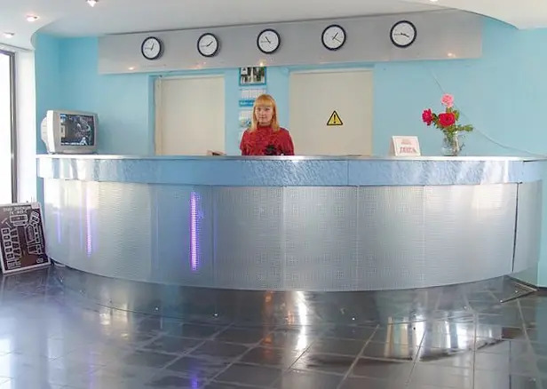 Feya 1 Resort in Anapa, Russia