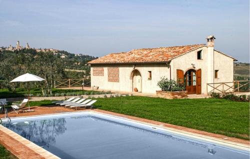 Stunning Home In San Gimignano — 4-Star Luxury Hotel in San Gimignano, Italy