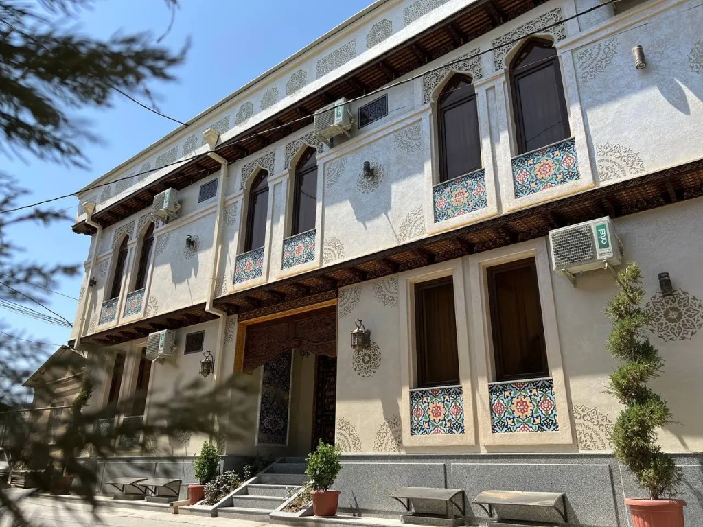 Altair Boutique in Samarkand, Uzbekistan