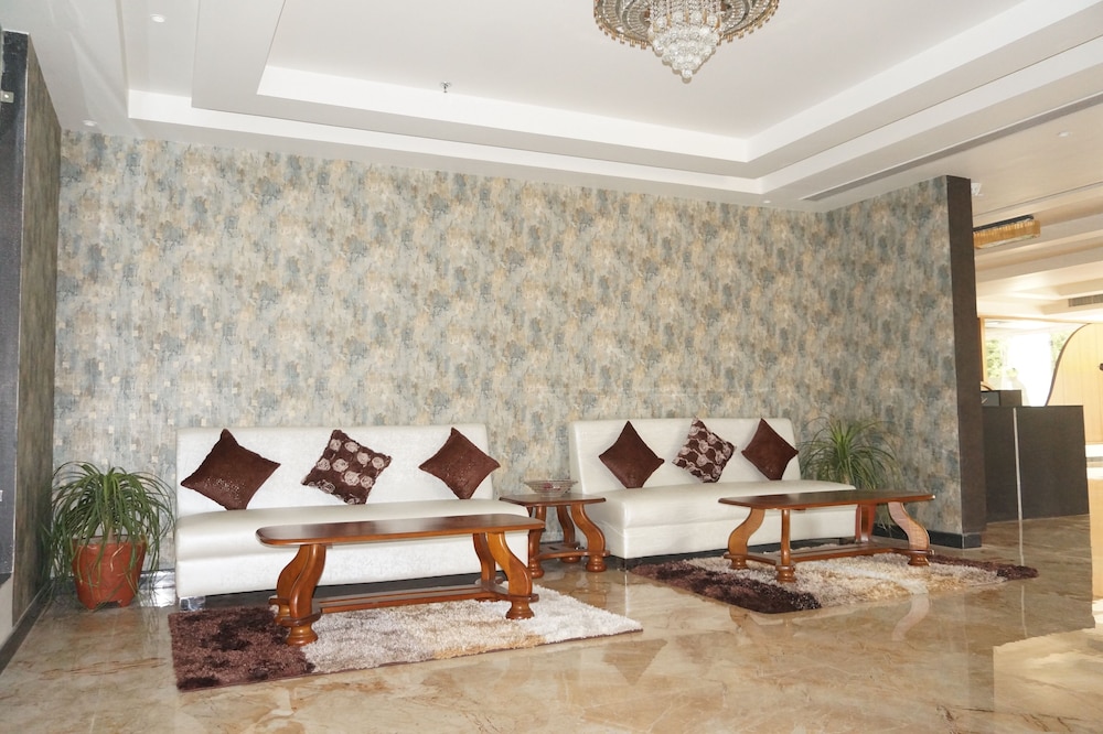 Neel Clarks Inn Express Agra — Agra — photo 5