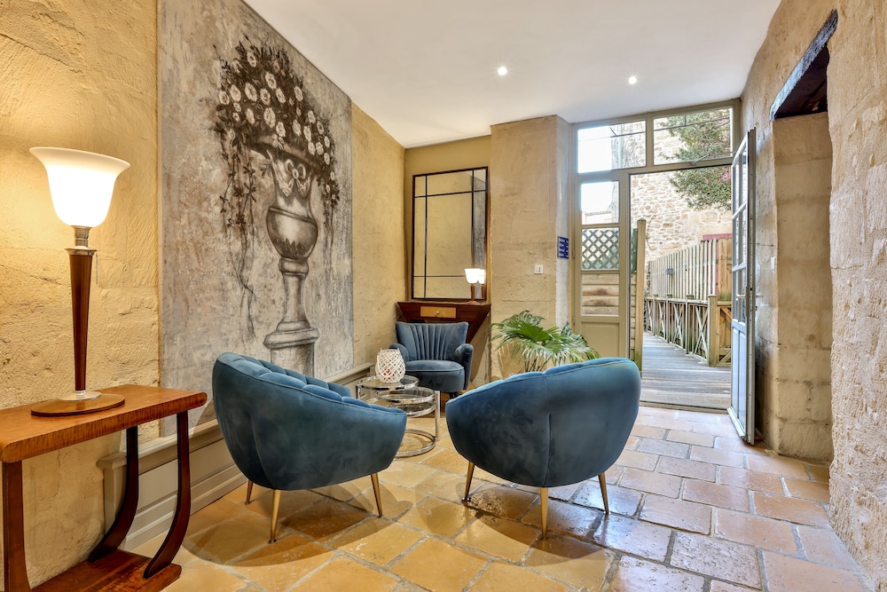 La Villa des Consuls — 4-Star Luxury Hotel in Sarlat-La-Caneda, France