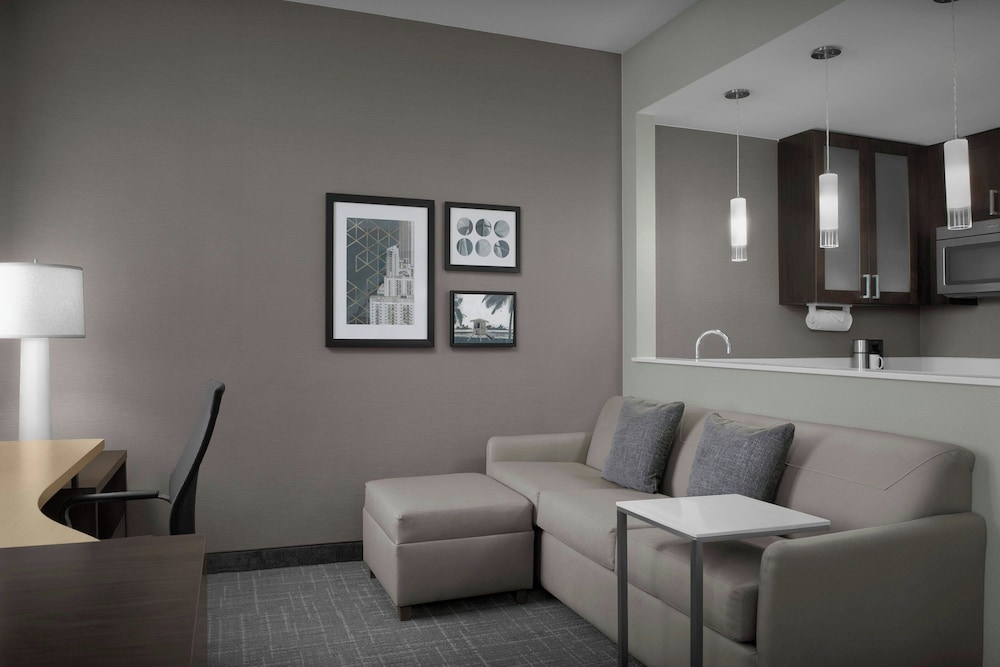 Residence Inn by Marriott Fort Lauderdale Airport & Cruise Port - photo 9