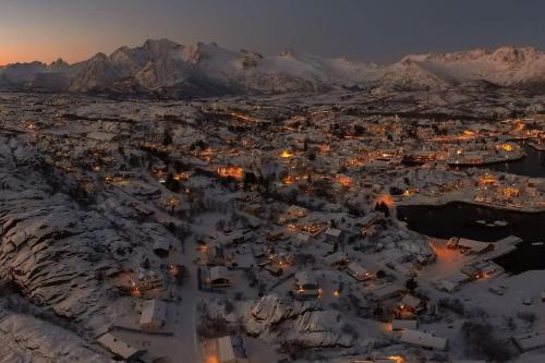 Lofoten Holiday — Kabelvag — photo 4