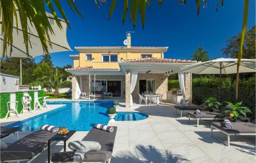 Villa Santo — 5-Star Luxury Hotel in Umag, Croatia