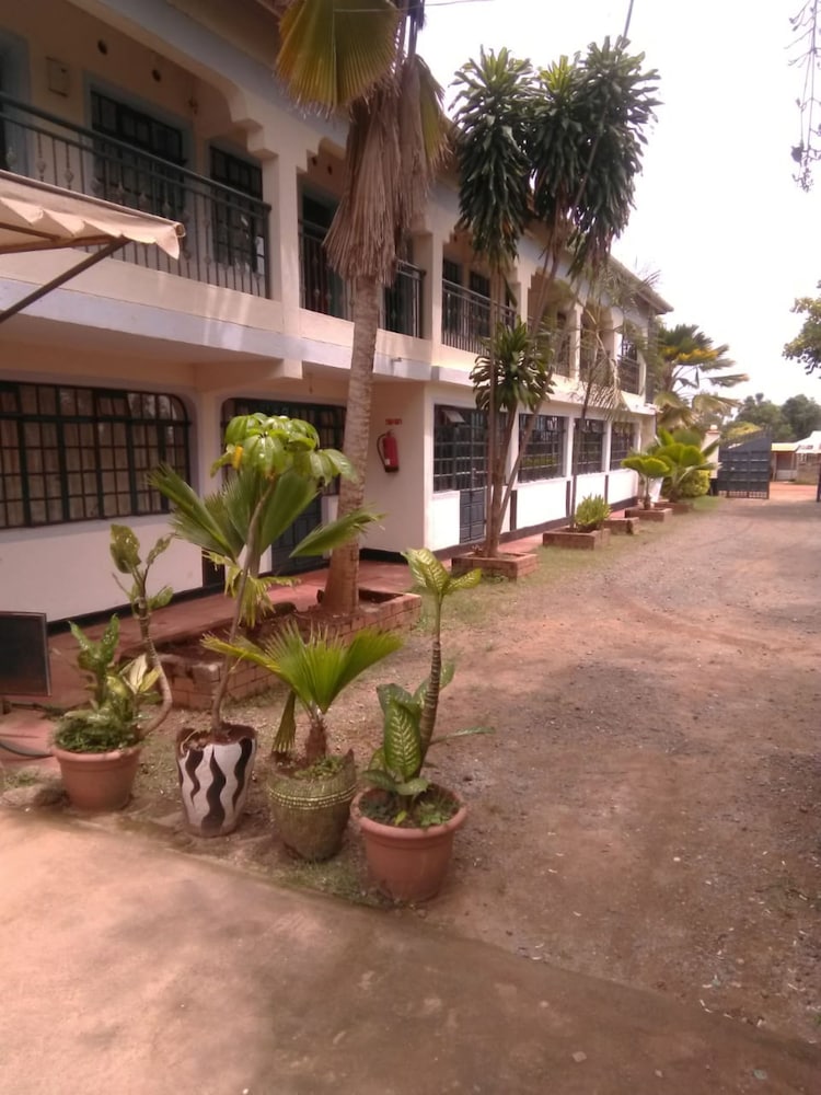 Usenge Sunset Resort in Siaya, Kenya