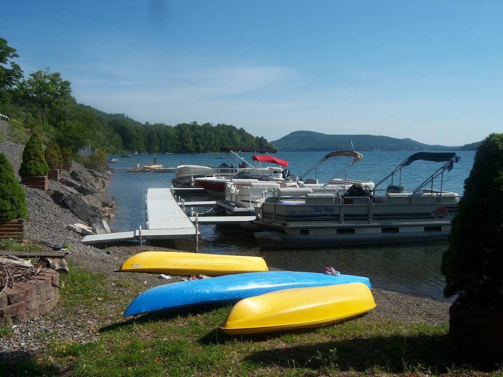 Cobblescote on the Lake - photo 34