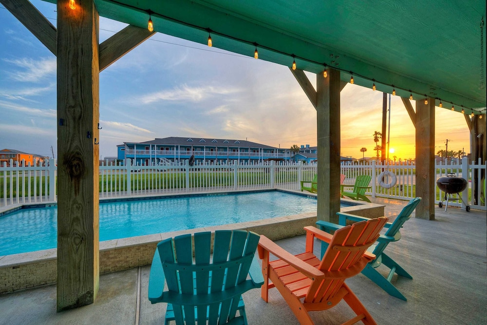 Knot A Care by Avantstay Private Pool Game Room - photo 36